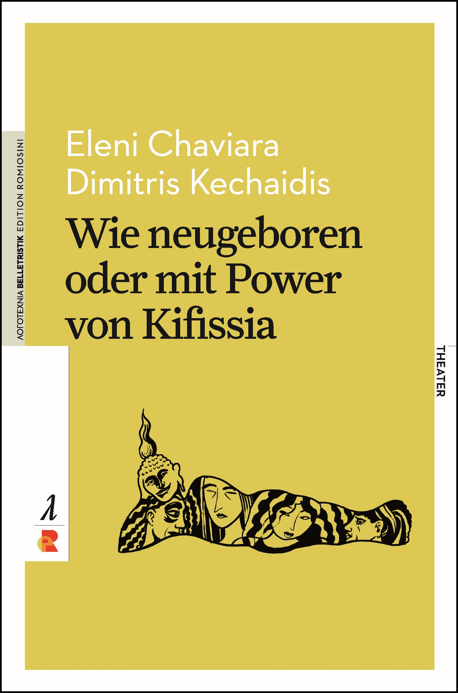 Titelbild für Wie neugeboren oder mit Power von Kifissia