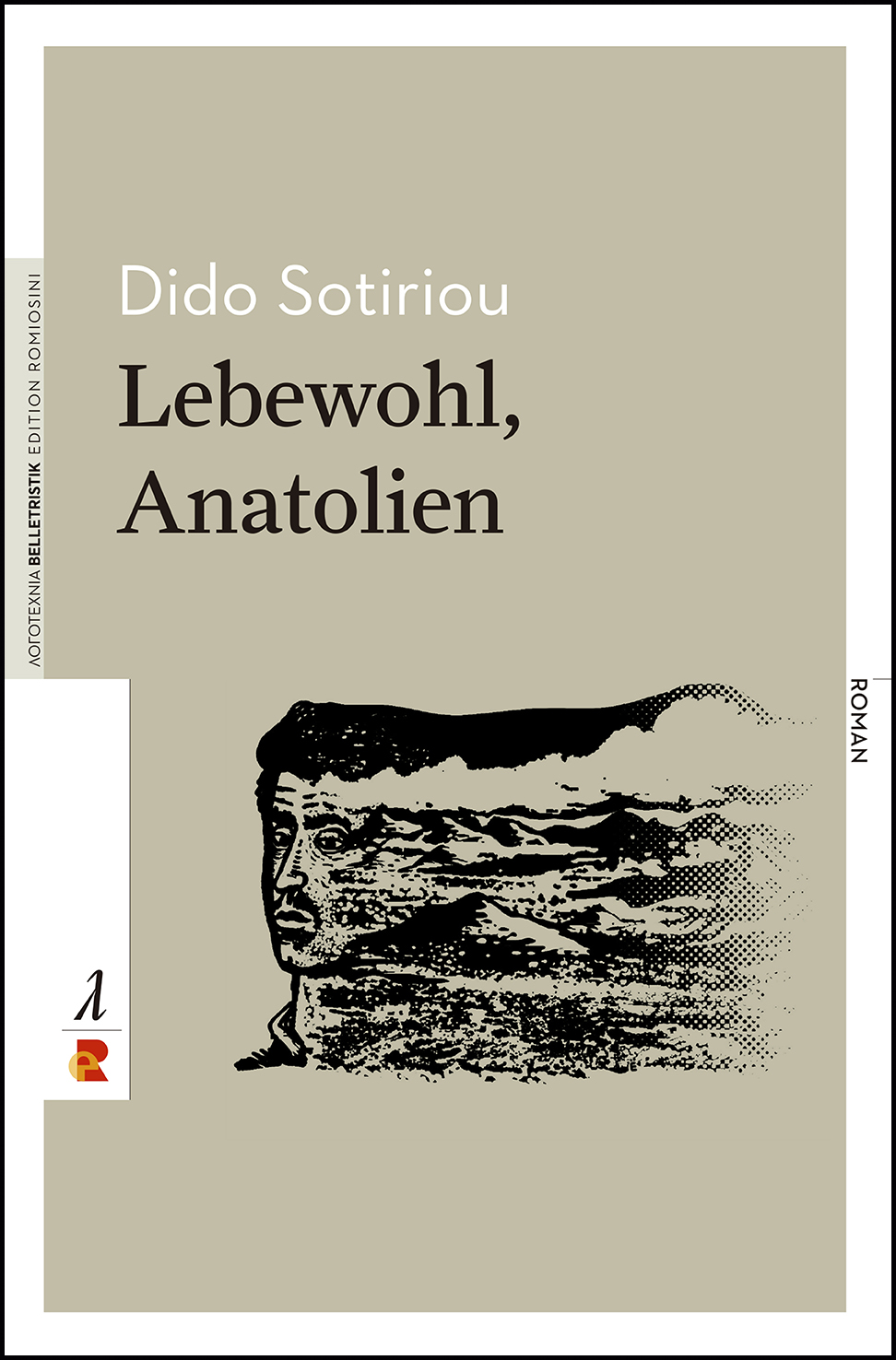 Titelbild für Lebewohl, Anatolien