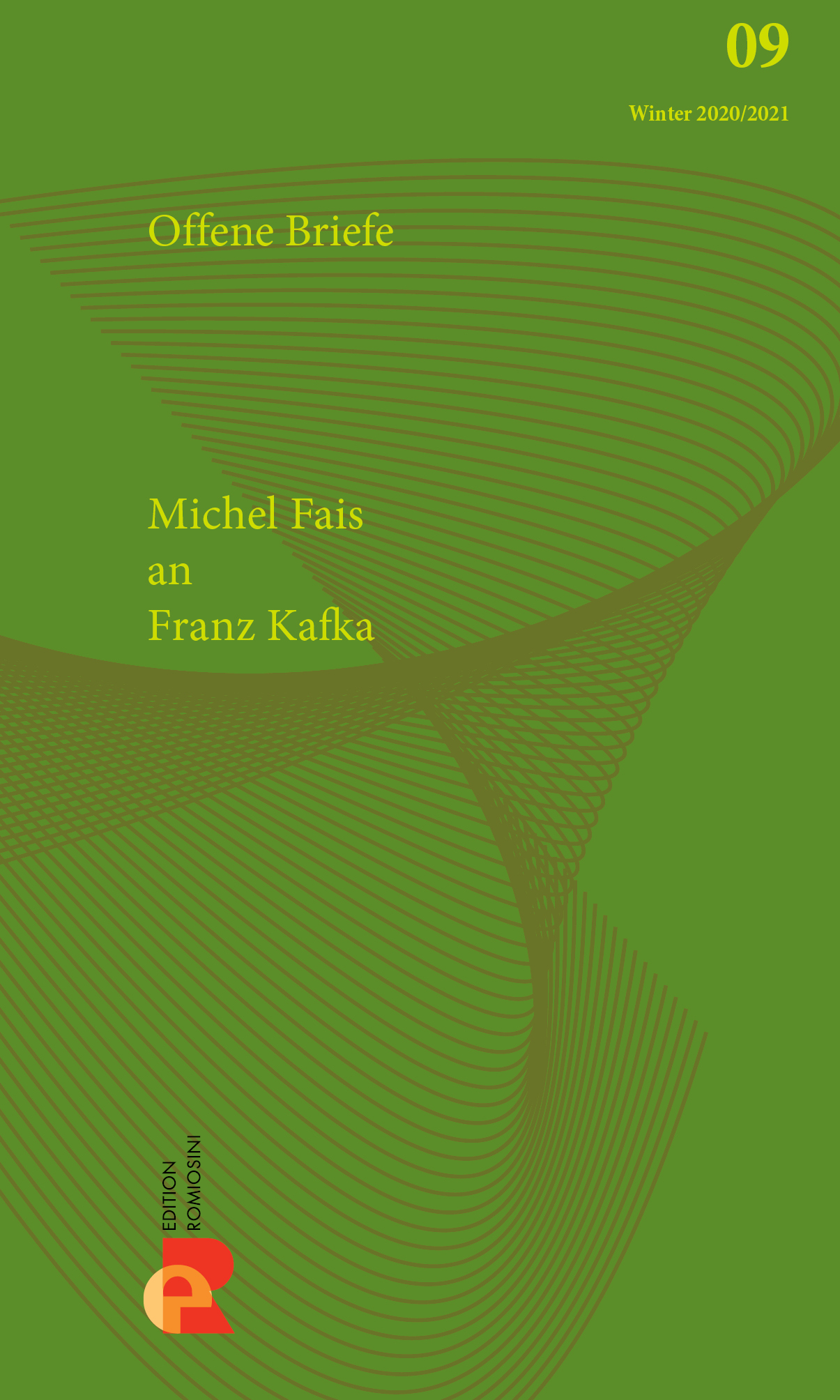 Titelbild für Brief an Franz Kafka