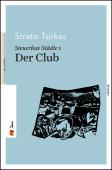 Cover for Steuerlose Städte - 1: Der Club
