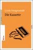 Cover for Die Kassette