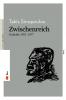 Titelbild für Zwischenreich: Gedichte 1951-1977