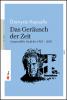 Cover for Das Geräusch der Zeit: Ausgewählte Gedichte 1982–2020