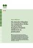 Cover for Ein deutscher Klassiker im romantischen Hellas: Die griechische Rezeption Friedrich Schillers im 19. Jahrhundert
