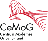 Logo Centrum Modernes Griechenland